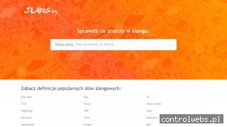 mowa potoczna - coznaczyslang.pl