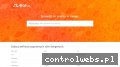 Screenshot strony slang.pl