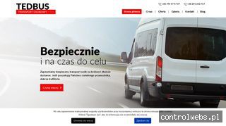 www.tedbus.com.pl