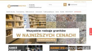 Hurtownia kamienia naturalnego