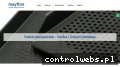 Screenshot strony www.mayflon.pl