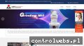 Screenshot strony bmsinstalator.com.pl