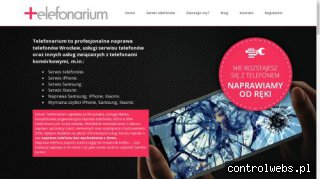 Naprawa telefonów we Wrocławiu - Telefonarium