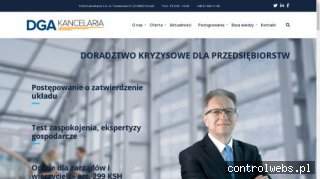 DGA - Centrum Sanacji Firm