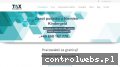 Screenshot strony zwrotpodatku-24.pl
