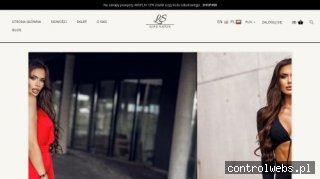 Sukienki wieczorowe - lovesaints.pl