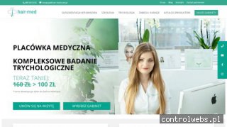 www.hair-med.com.pl