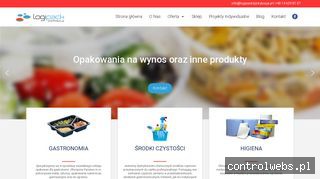 logipackdystrybucja.pl opakowania cukiernicze