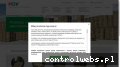 Screenshot strony hgv.com.pl