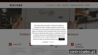 Kampanie Google Ads - redmond.pl