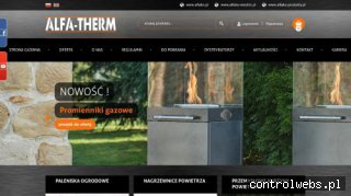Producent kurtyn powietrznych - alfa-therm.pl