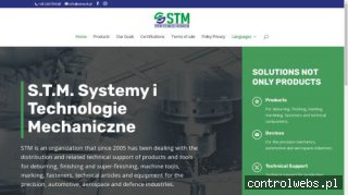 S.T.M. Systemy i Technologie Mechaniczne