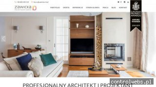 Projektowanie wnętrz - Zawicka ID