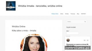 Irmalia Tarot - wróżka tarocistka online