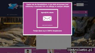 Odzież turystyczna - Sklep internetowy Termoaktywnie.pl