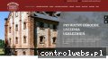 Screenshot strony uzaleznienia-spichlerz.pl
