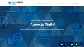 RunPrime - usługi marketingowe w sieci
