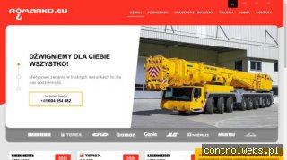 www.dzwigamy.pl