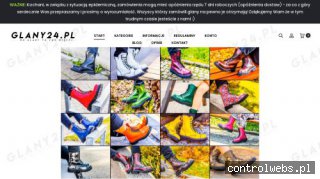 Glany męskie - glany24.pl