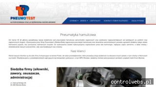 www.pneumotest.com.pl Regeneracja pneumatyki hamulcowej śląsk