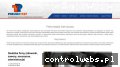 Screenshot strony pneumotest.com.pl