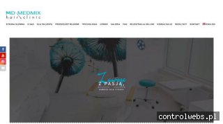 MD MEDMIX - przeszczep włosów w profesjonalnej klinice