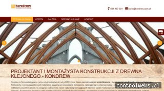 kondrew.com.pl