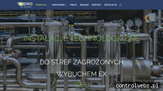 Aero System Sp. z o.o. Instalacje Technologiczne
