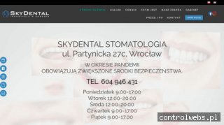 www.skydental.pl