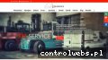 Screenshot strony tmservice.pl