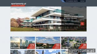 Apartamenty