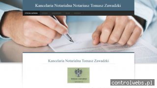 www.notariuszchorzow.com