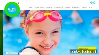 Camp Mazury - kolonie letnie dla dzieci