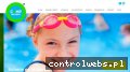 Screenshot strony campmazury.pl