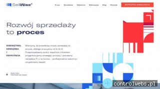 Sellwise - Szkolenia, Konsulting i Doradztwo