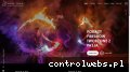 Screenshot strony www.fireshow.pl