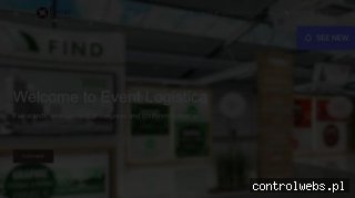 Stoiska targowe, wyspy handlowe - EVENT LOGISTICA