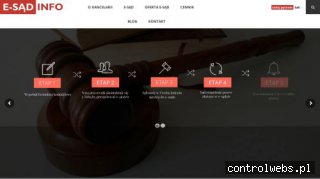 E-sad info