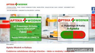 www.aptekawodnik.pl
