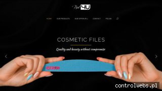 Nail4u - pilniki do paznokci najwyższej jakości