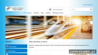 Znaki drogowe sprzedaż