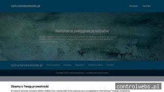 www.naturalniewloskie.pl