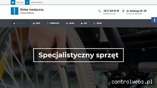 sklepmedycznywroclaw.pl
