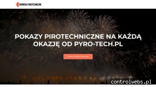Pokazy fajerwerków - pokazfajerwerki.pl