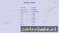 Screenshot strony afterfit-catering.pl