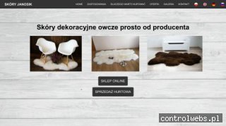 Skóry owcze producent - skory-owcze.pl