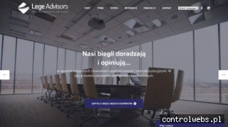 Biznes plan firmy - legeadvisors.pl