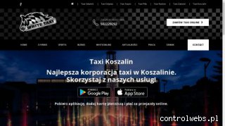 Taxi Mielno