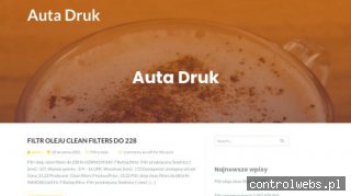 Druk przelewu online - druk-przelewu.pl