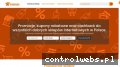 Screenshot strony e-rabat.pl